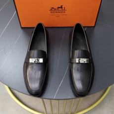 Hermes Leather Shoes